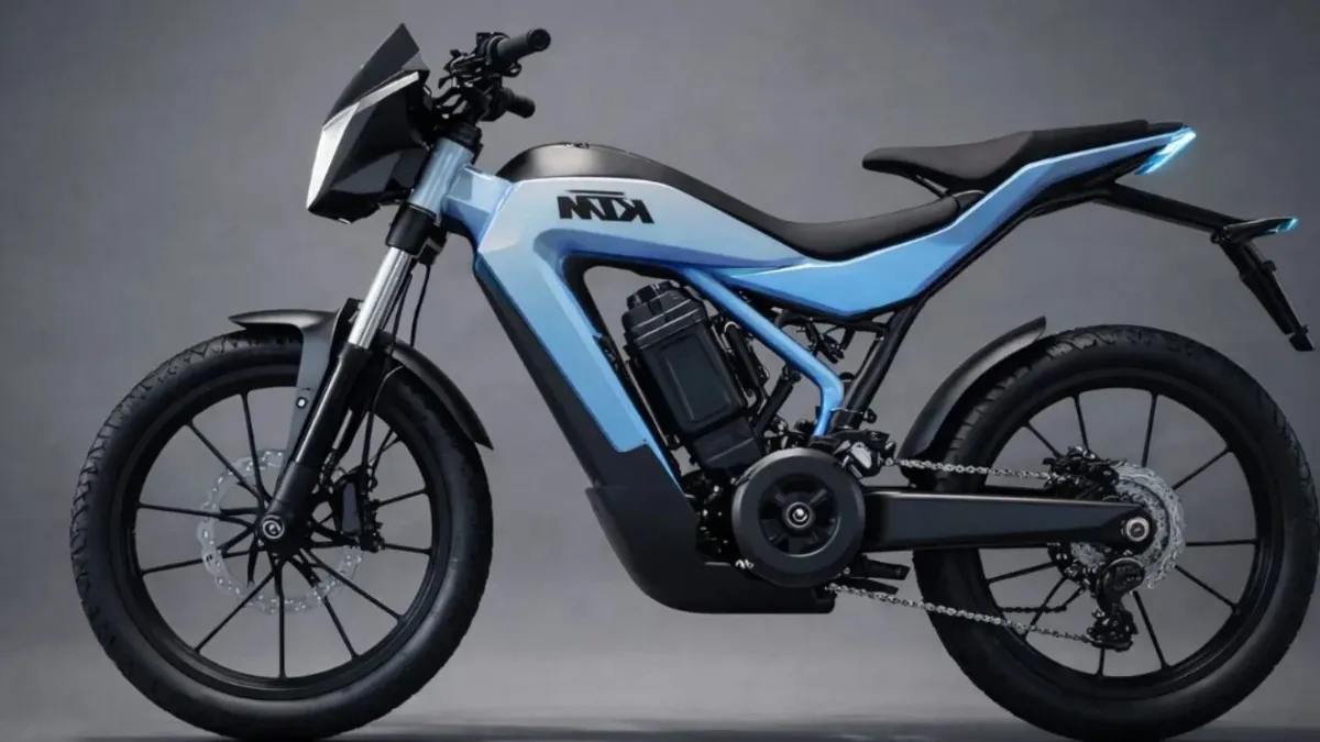 KTM Electric Cycle 2026