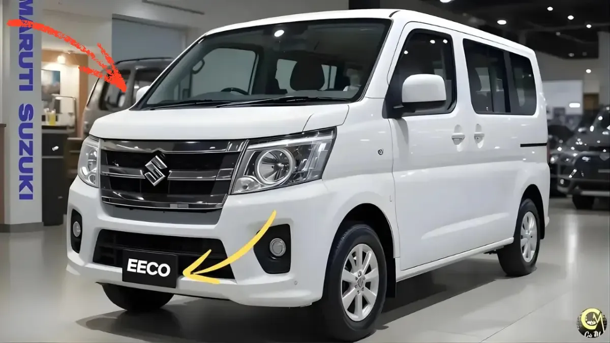 Maruti Suzuki Eeco 2026