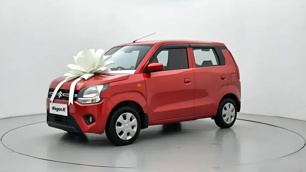 Maruti Wagon R 2026