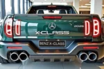 2026 Mercedes-Benz X-Class