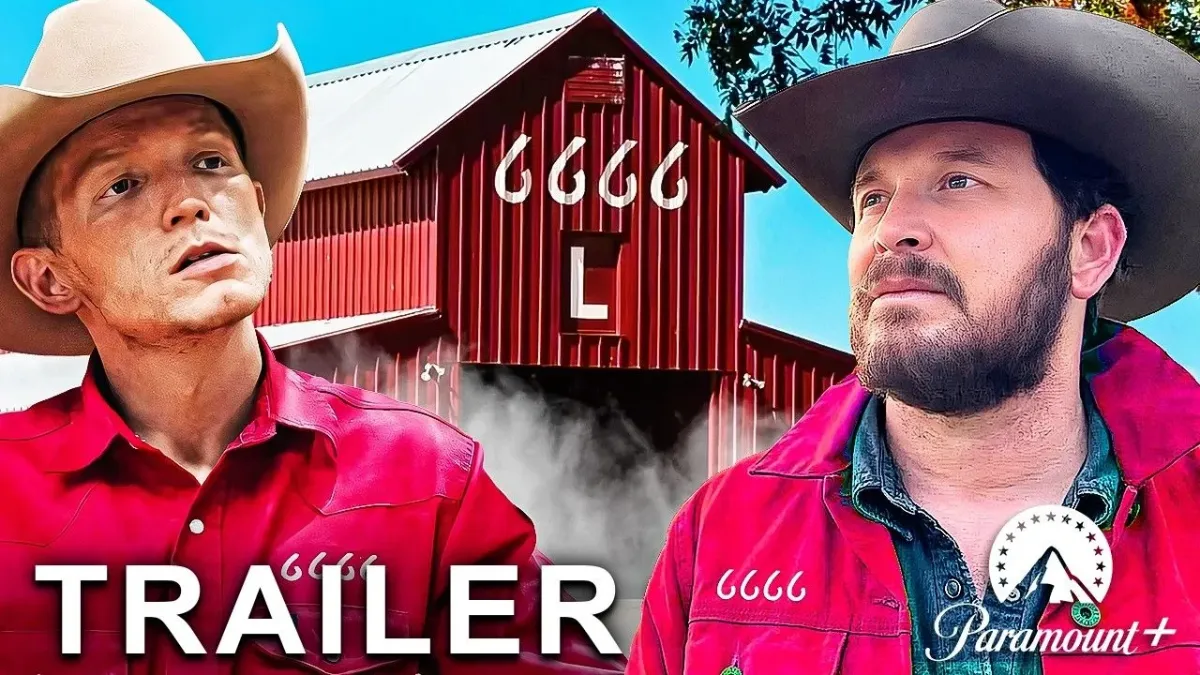 6666 Trailer 2026