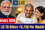 LIC FD Scheme