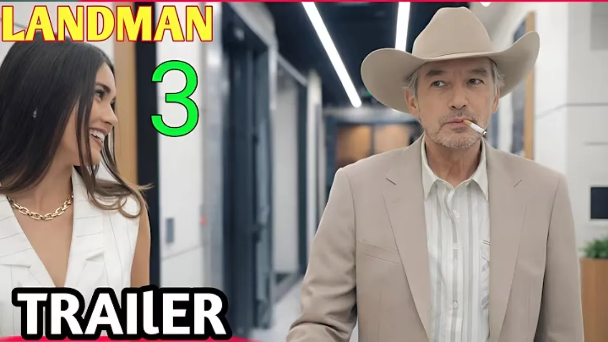 Landman Season 3 Trailer