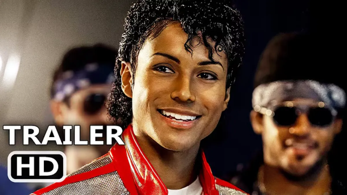 MICHAEL Official Trailer 2