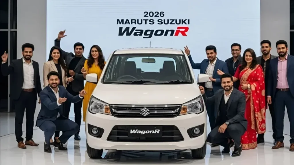 Maruti Wagon R 2026