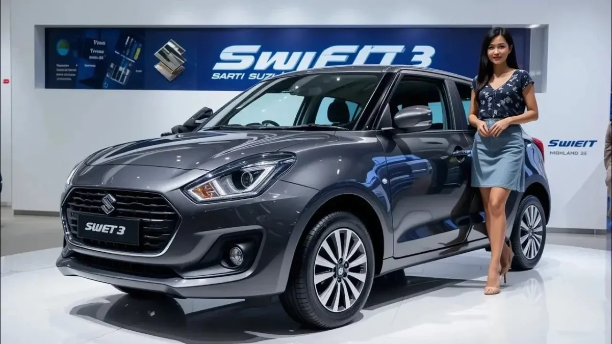 New Maruti Swift 2026