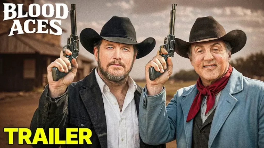 New Yellowstone Blood Aces Trailer & First Look