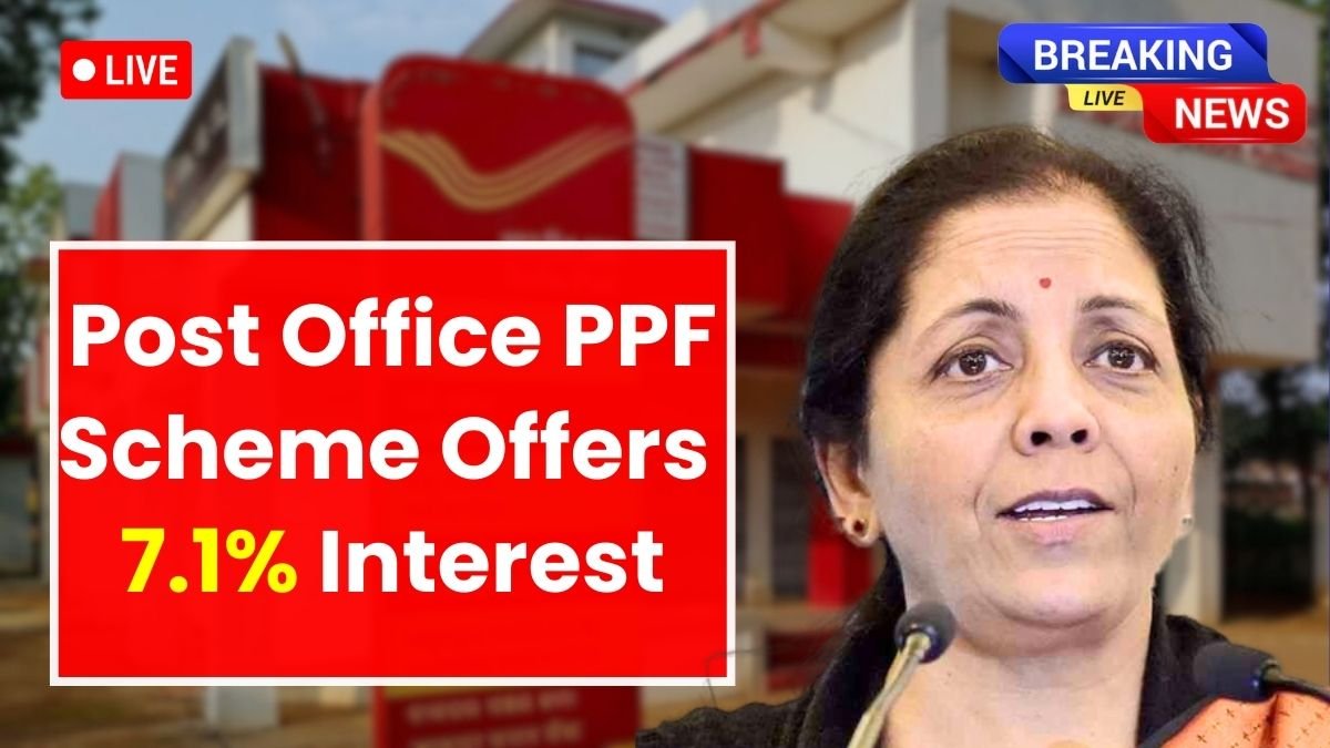 Post Office PPF Scheme