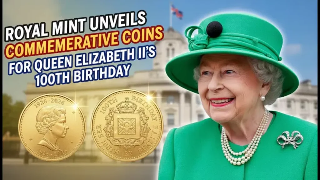 Queen Elizabeth coins value