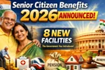 Senior Citizens Benefits