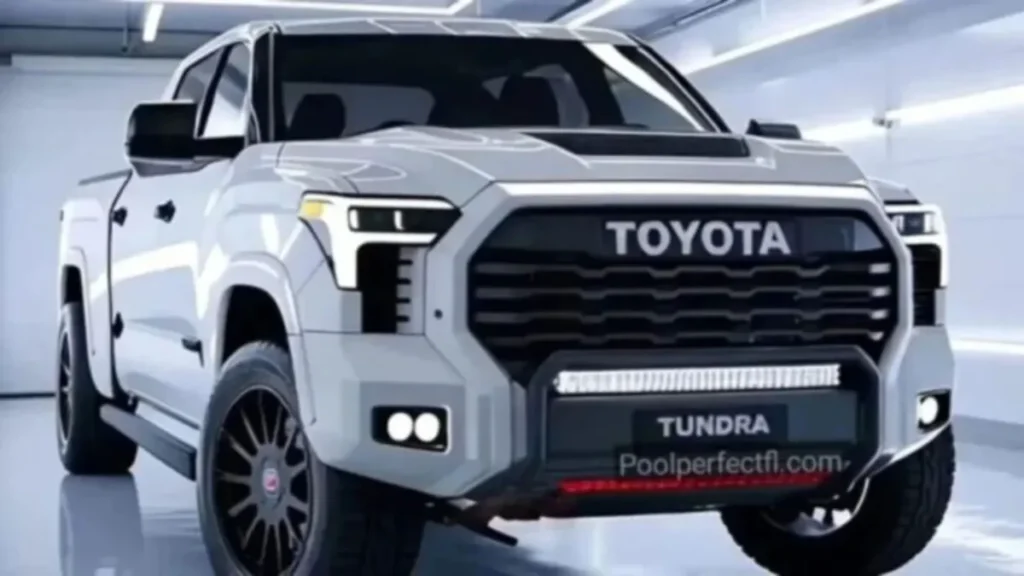 Toyota Tundra 2026