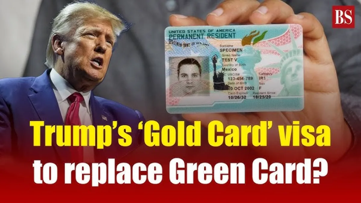 Trump Green Card