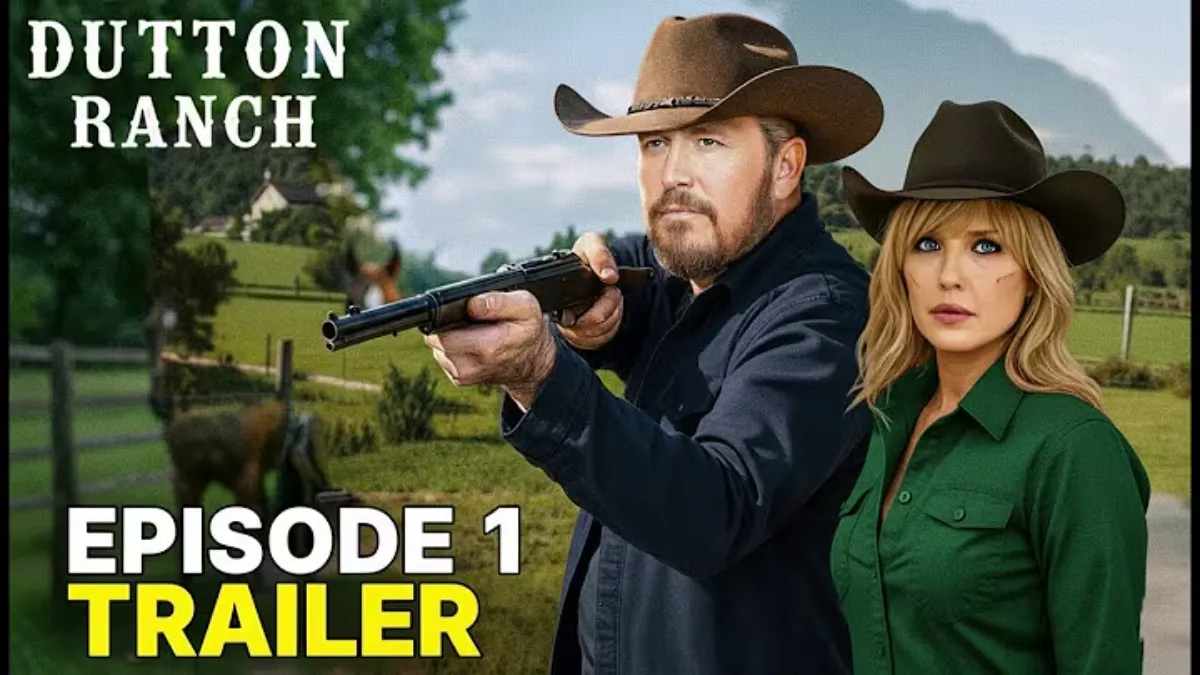 Yellowstone Beth & Rip Spin-off Trailer
