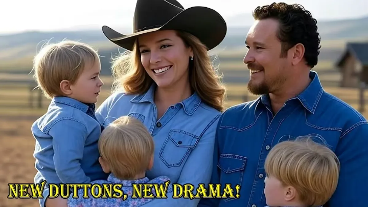 Yellowstone Sequel Trailer