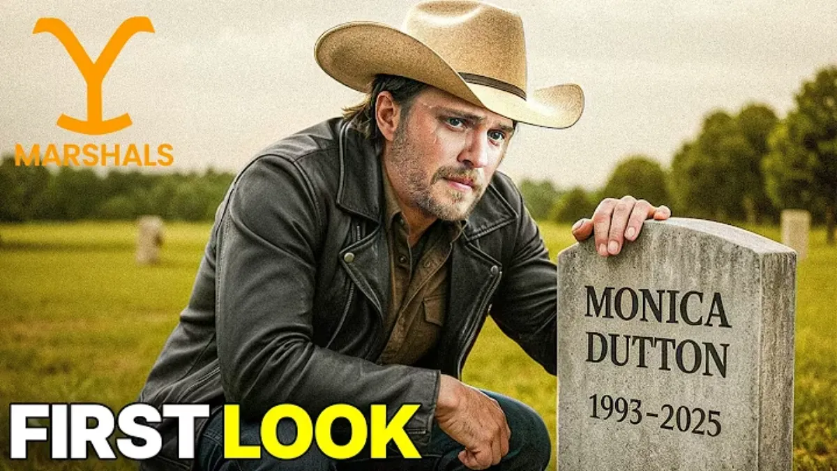 Yellowstone Sequel Y Marshals Trailer