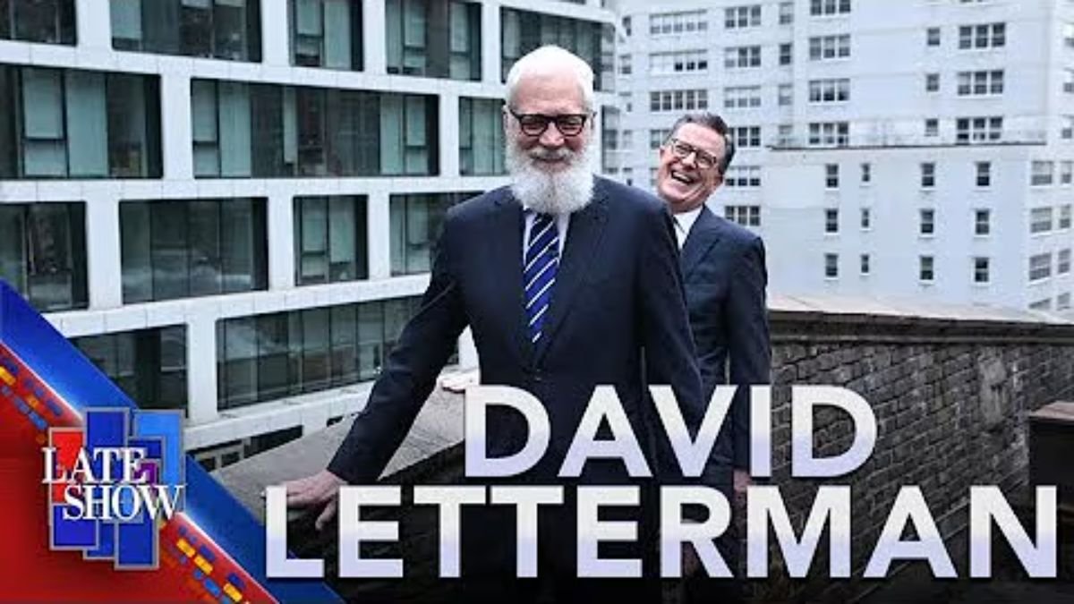David Letterman