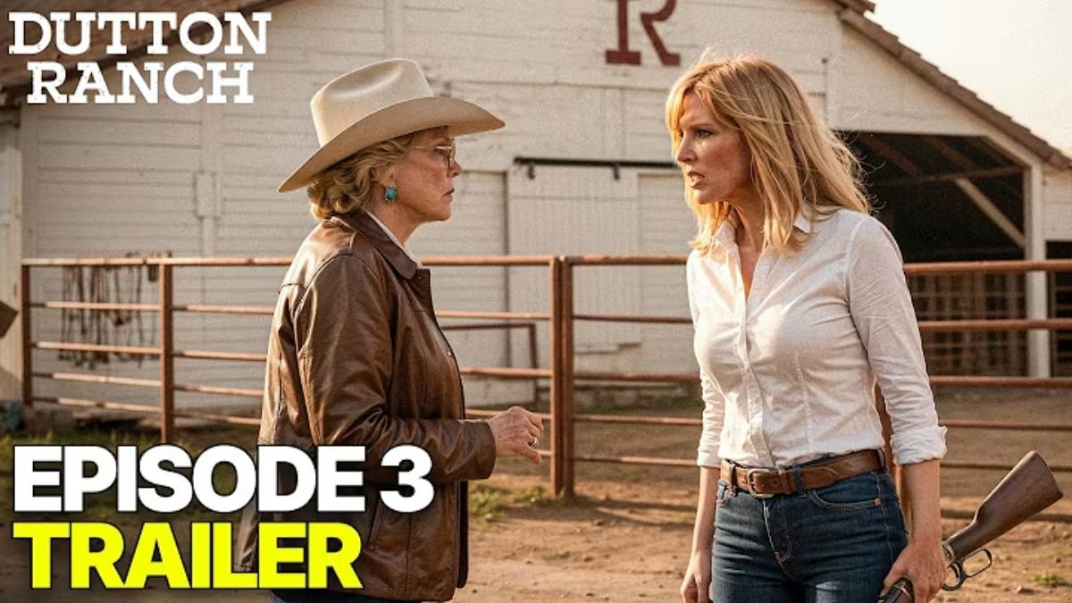 Dutton Ranch Episode 3