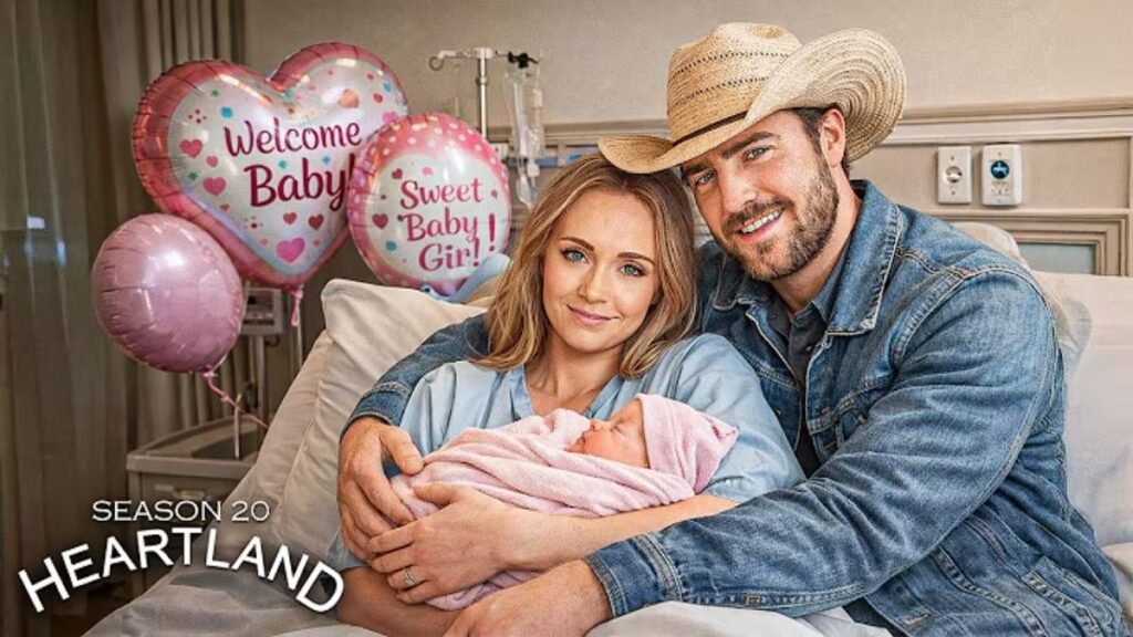 Heartland Season 20