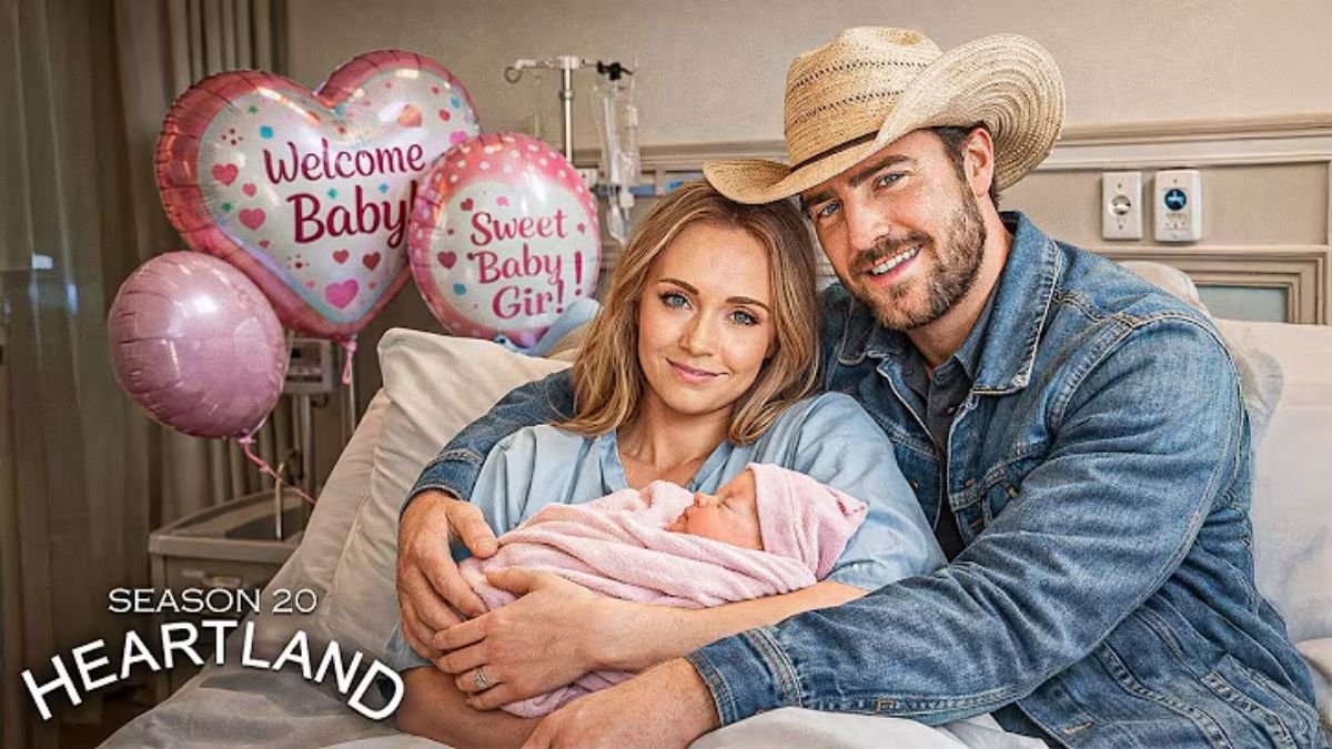 Heartland Season 20