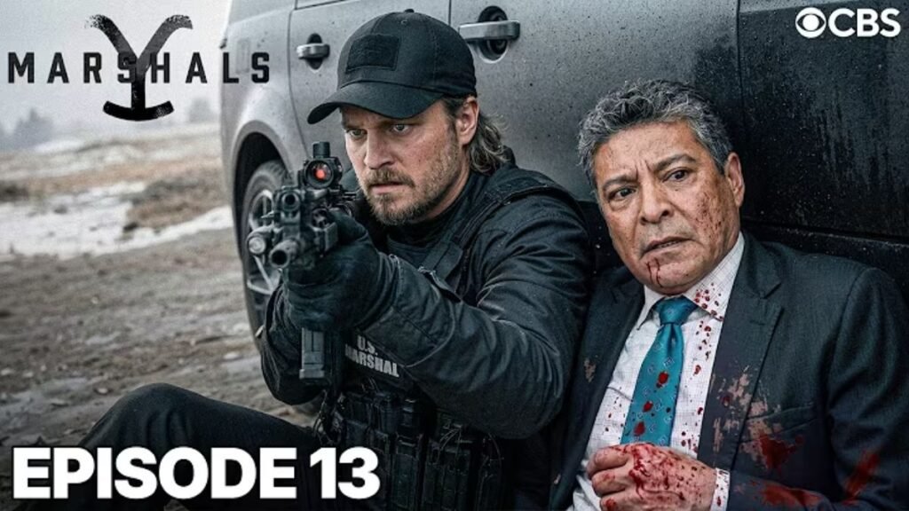 Marshals Episode 13