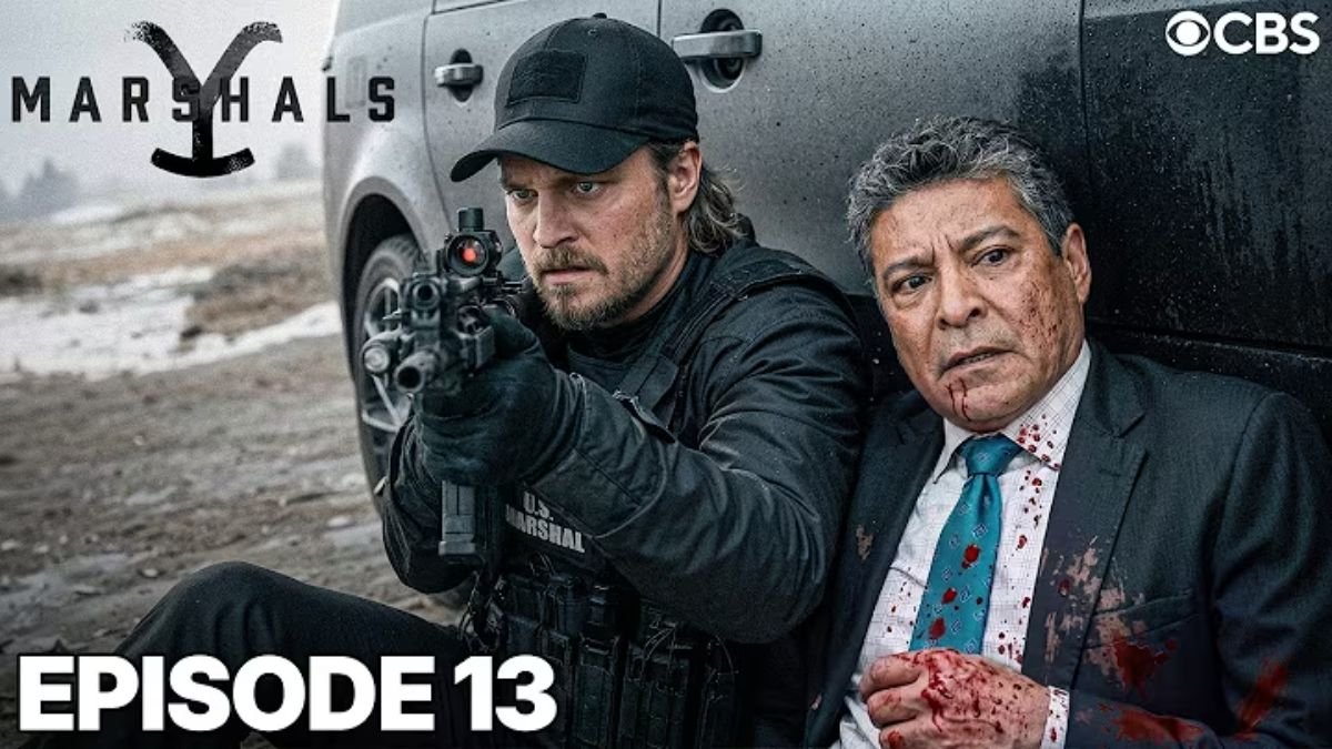 Marshals Episode 13